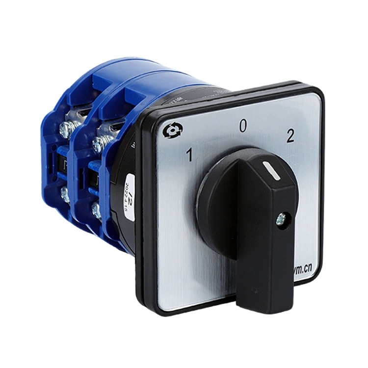 125A roterande kamomkopplare