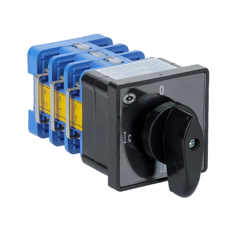 16A Transfer Cam Switchover Switch