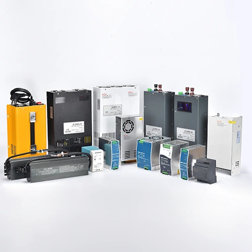 Vad är syftet med switch mode strömförsörjning?