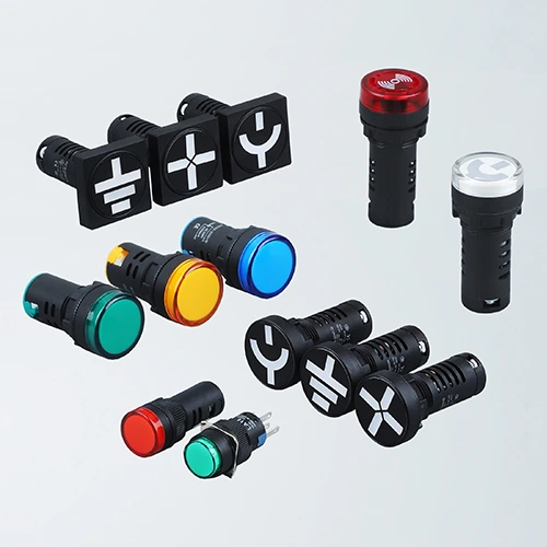 Vilken funktion har indikatorlamporna?