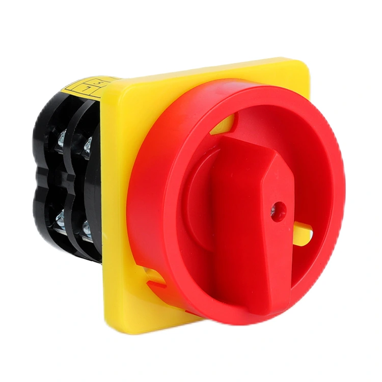 20A hänglåskombination vridkambrytare 4kw