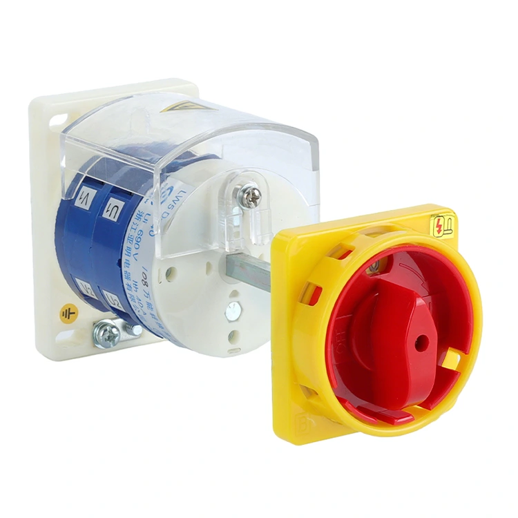 Förlängd stav frontplatta Drift Kamkombinationsbrytare