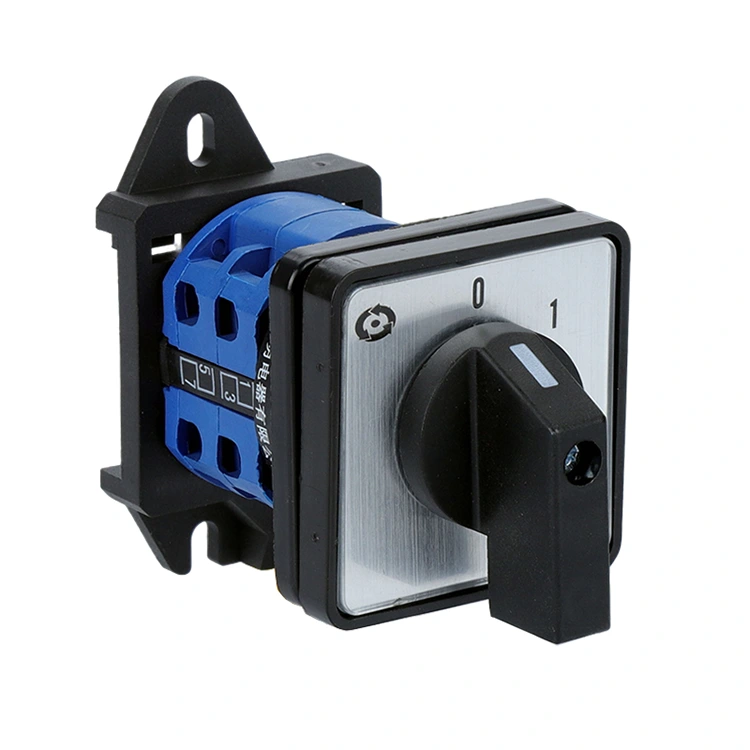 25A Din Rail Mounted Cam Switch