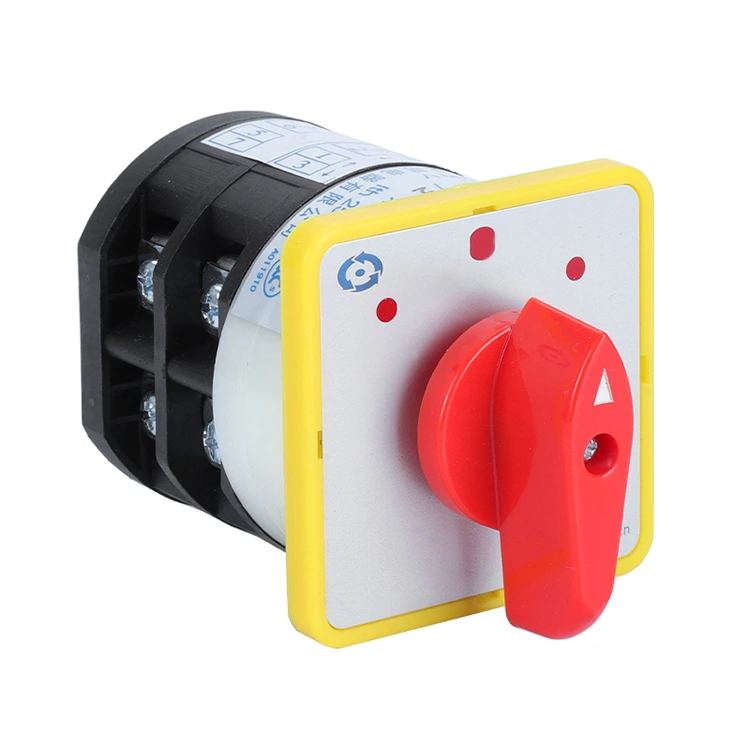 25A Manuell rattkontroll Vridomkopplare