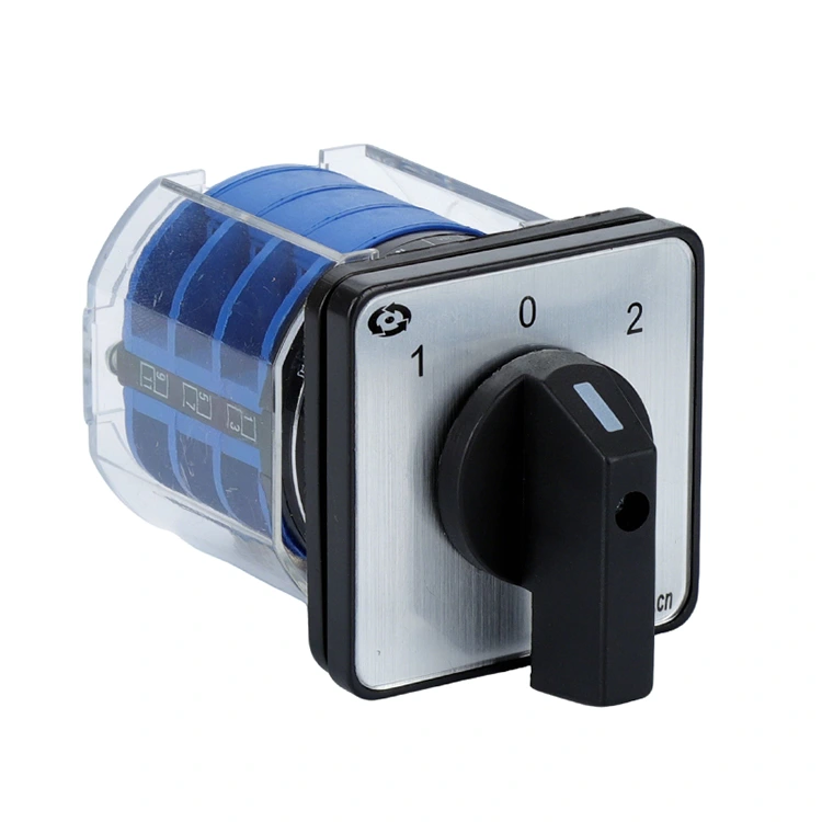 32A Dammtät lock vridomkopplare