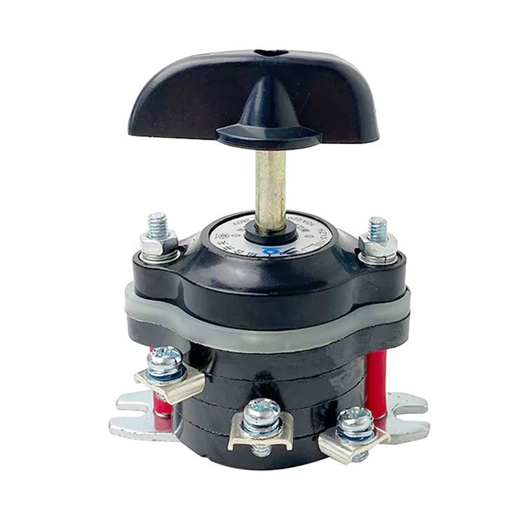 HZ10-10/3 Combination Cam Switch 10A