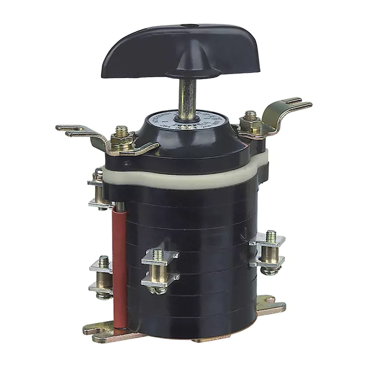 HZ10-6E91 Installation bakom kortet 10A kombinationsbrytare