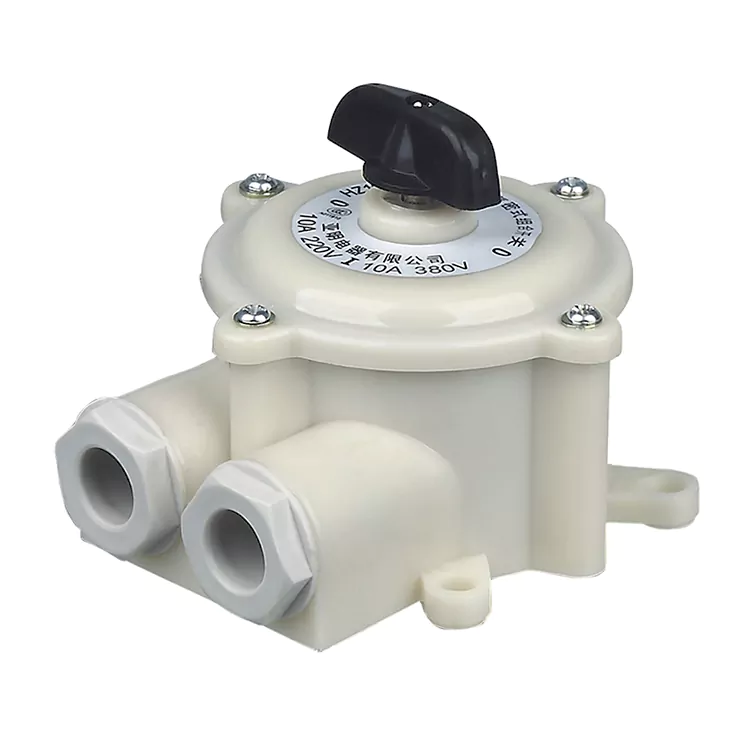 HZ10-M Lufttät Typ Kombination Cam Switch 10A