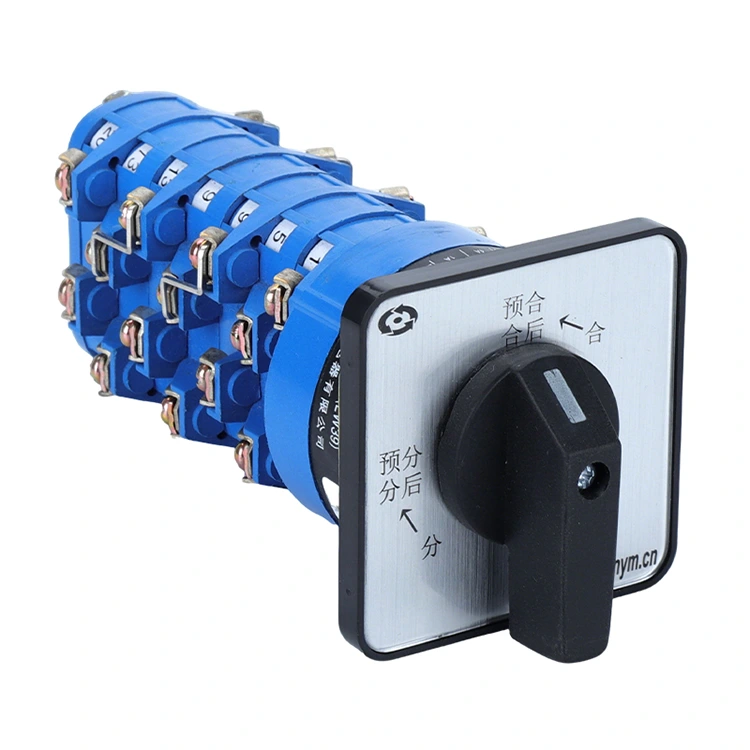 LW39A-16A Rotary Switch för överföringskam