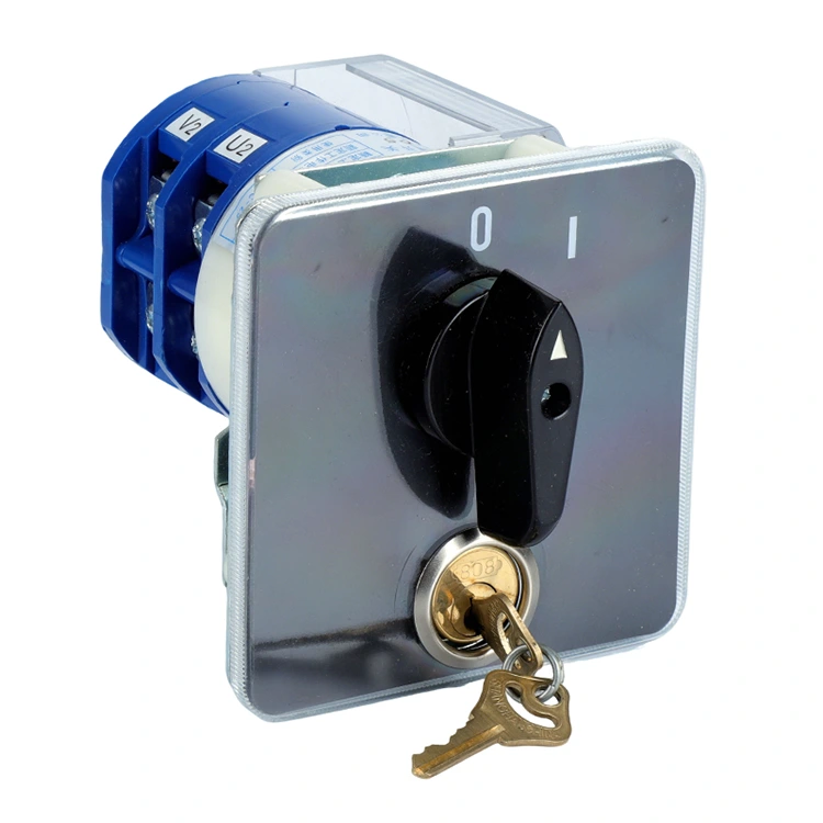 Nyckeltyp Kontroll Drift Kamkombinationsbrytare