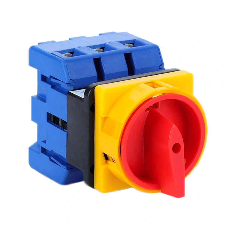 Hänglåsbrytare LW30-100A