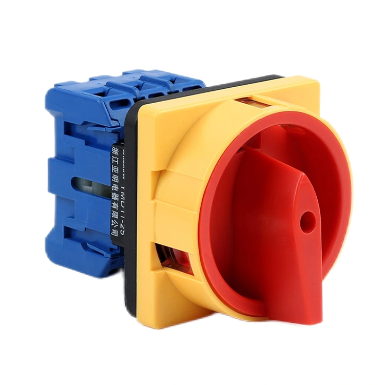 Hänglåsbrytare LW30-25A